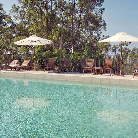Mercure Clear Mountain Lodge Mount Samson Esterno foto