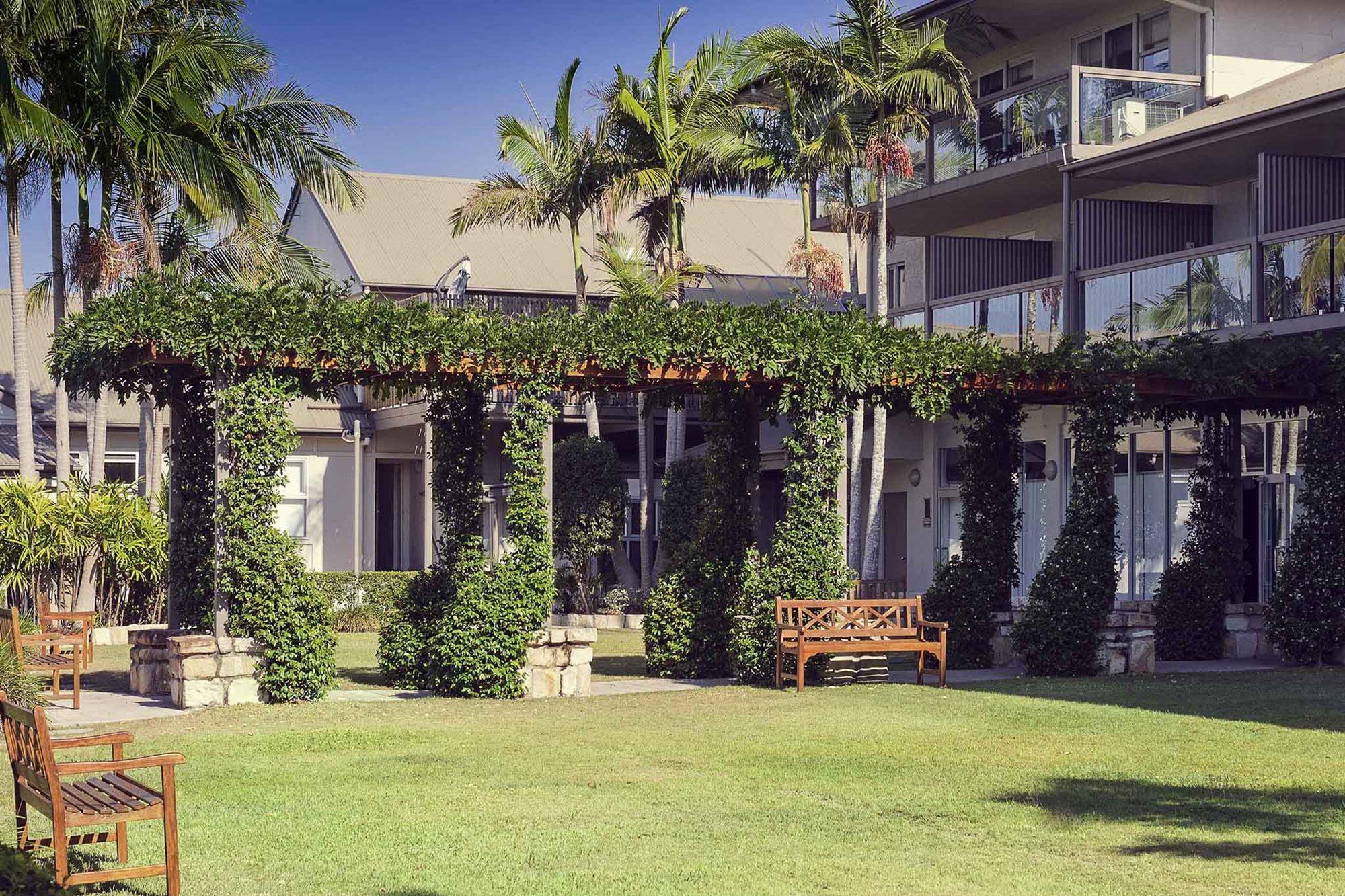 Mercure Clear Mountain Lodge Mount Samson Esterno foto