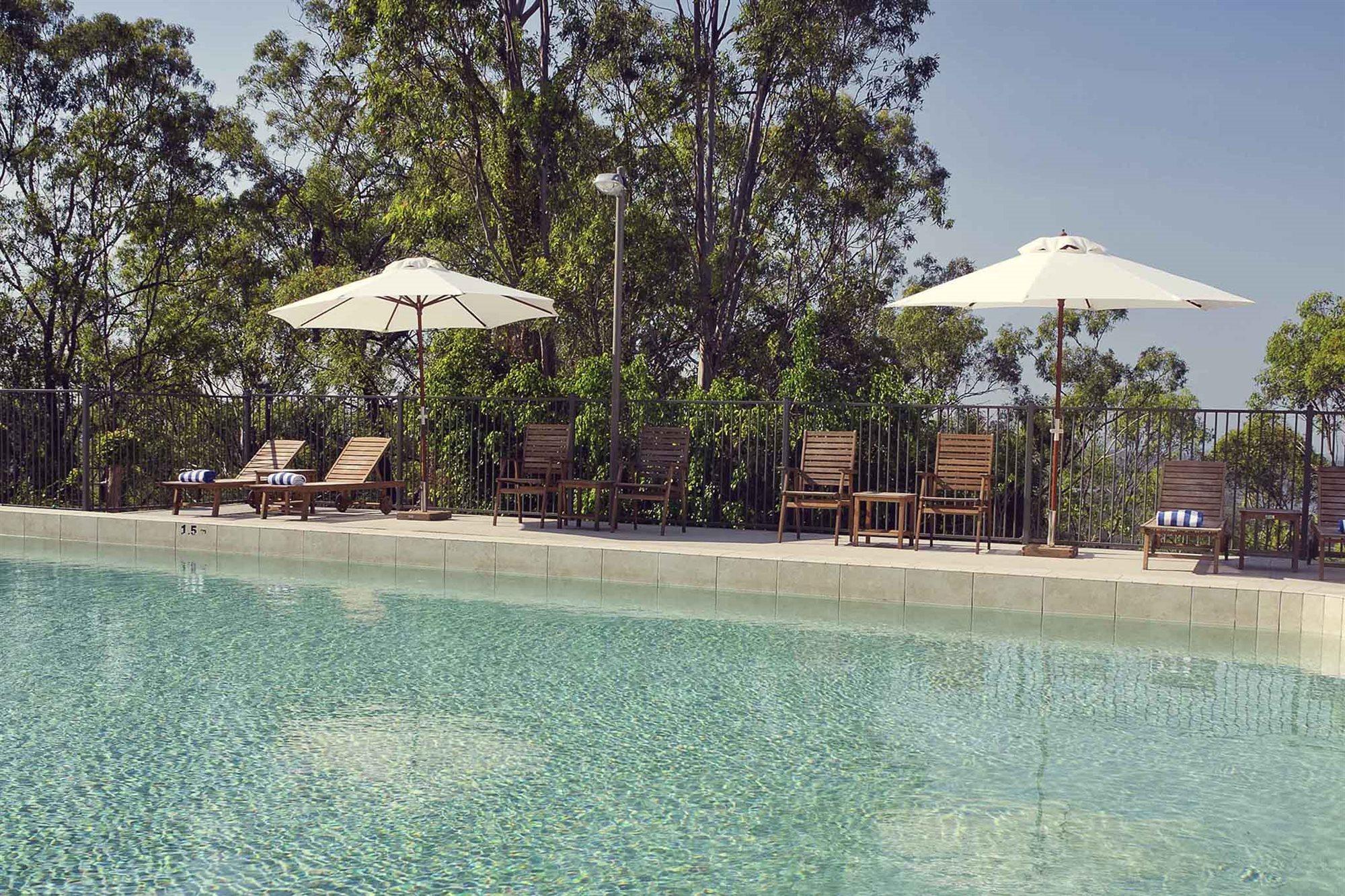 Mercure Clear Mountain Lodge Mount Samson Esterno foto