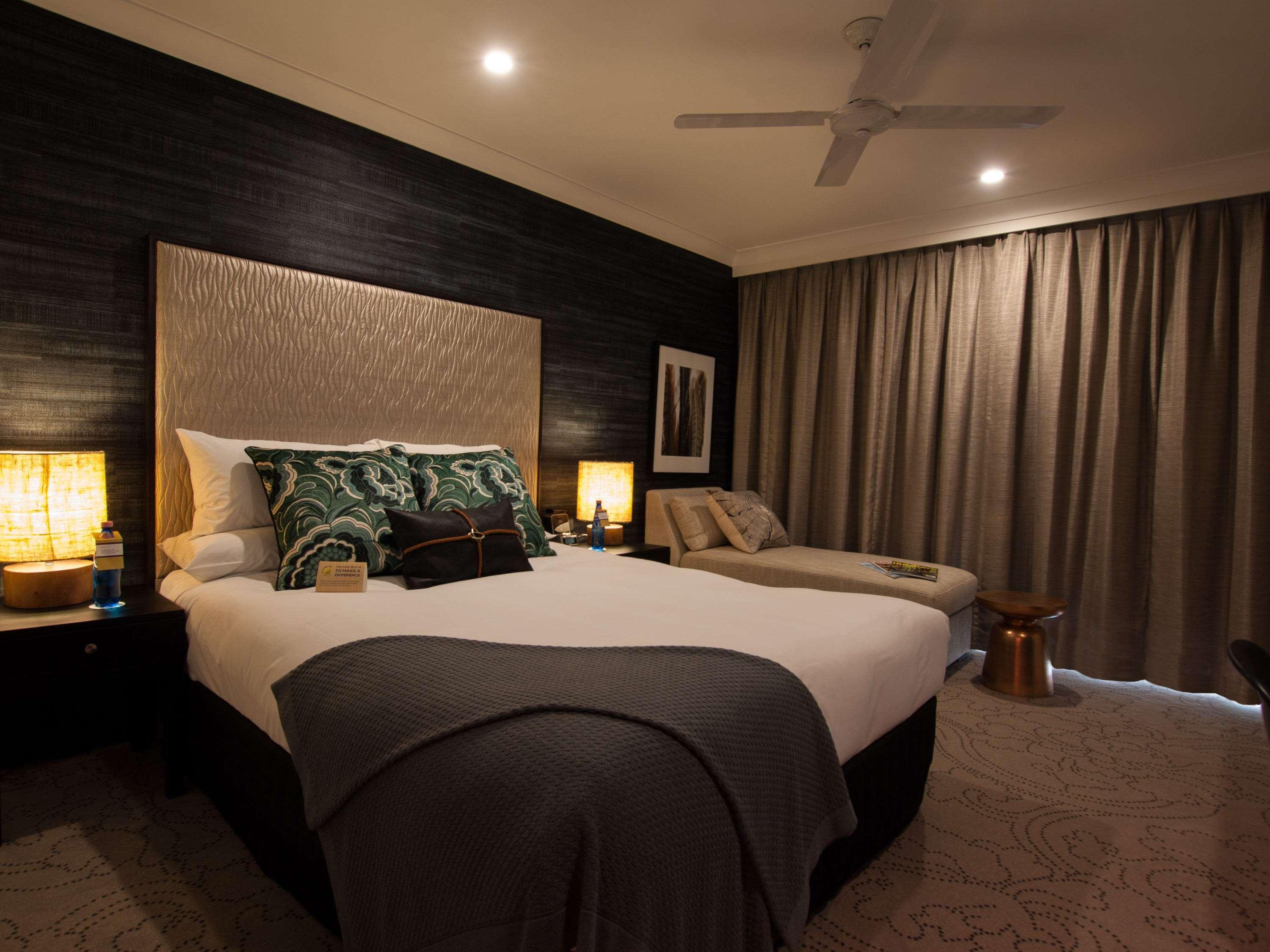 Mercure Clear Mountain Lodge Mount Samson Esterno foto