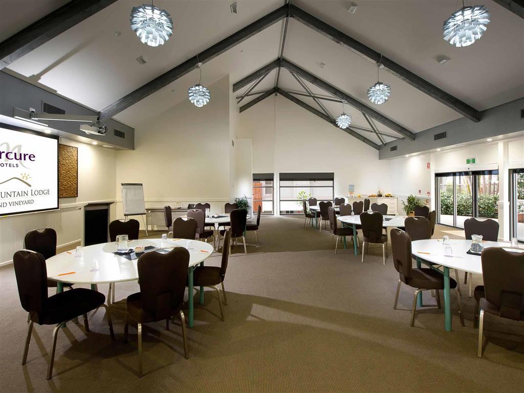 Mercure Clear Mountain Lodge Mount Samson Esterno foto