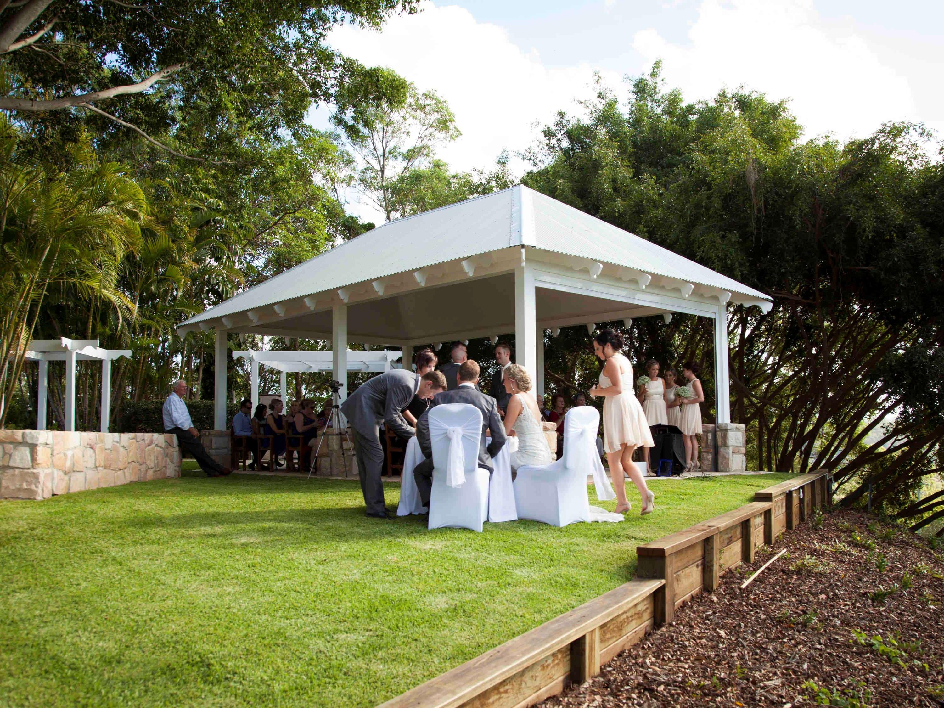 Mercure Clear Mountain Lodge Mount Samson Esterno foto