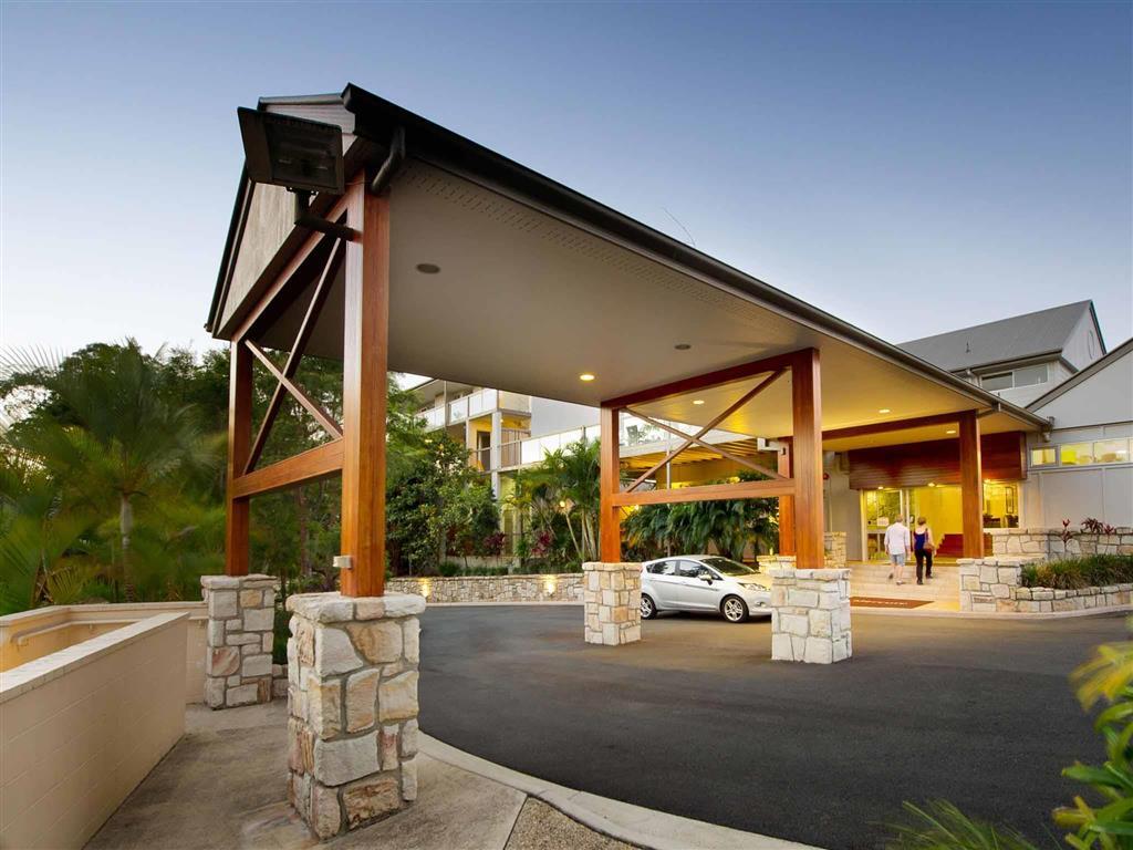 Mercure Clear Mountain Lodge Mount Samson Esterno foto