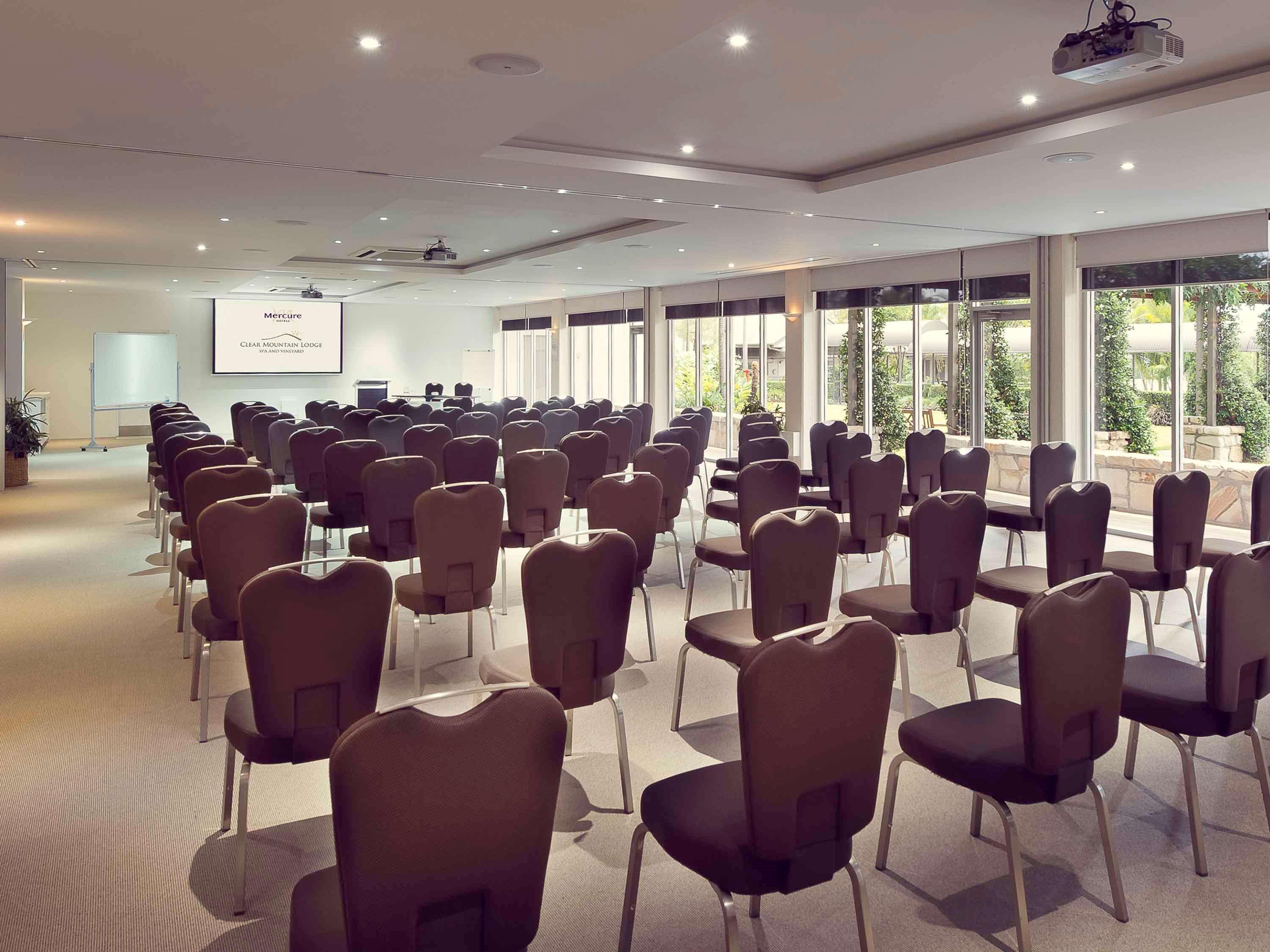 Mercure Clear Mountain Lodge Mount Samson Esterno foto