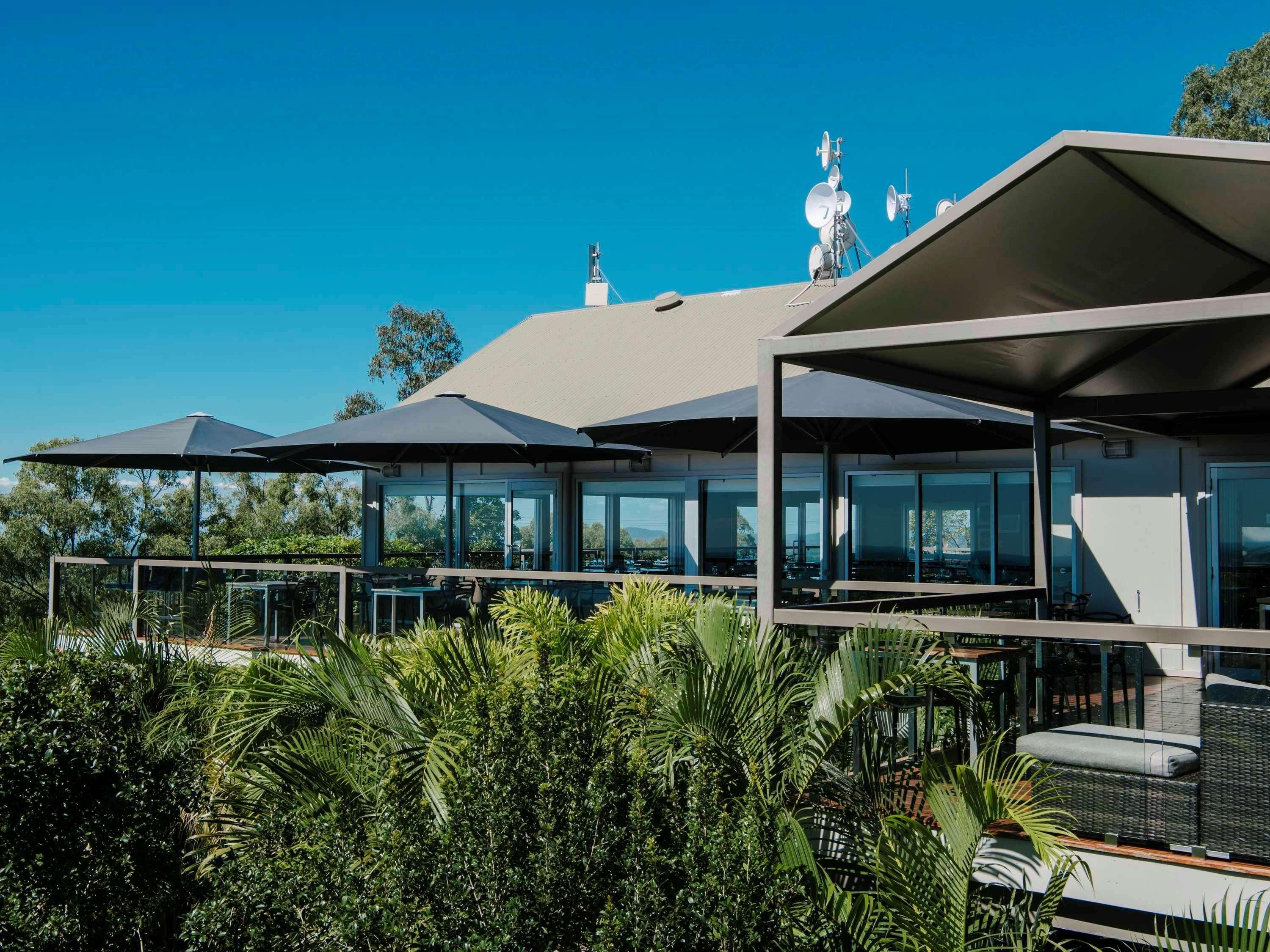Mercure Clear Mountain Lodge Mount Samson Esterno foto