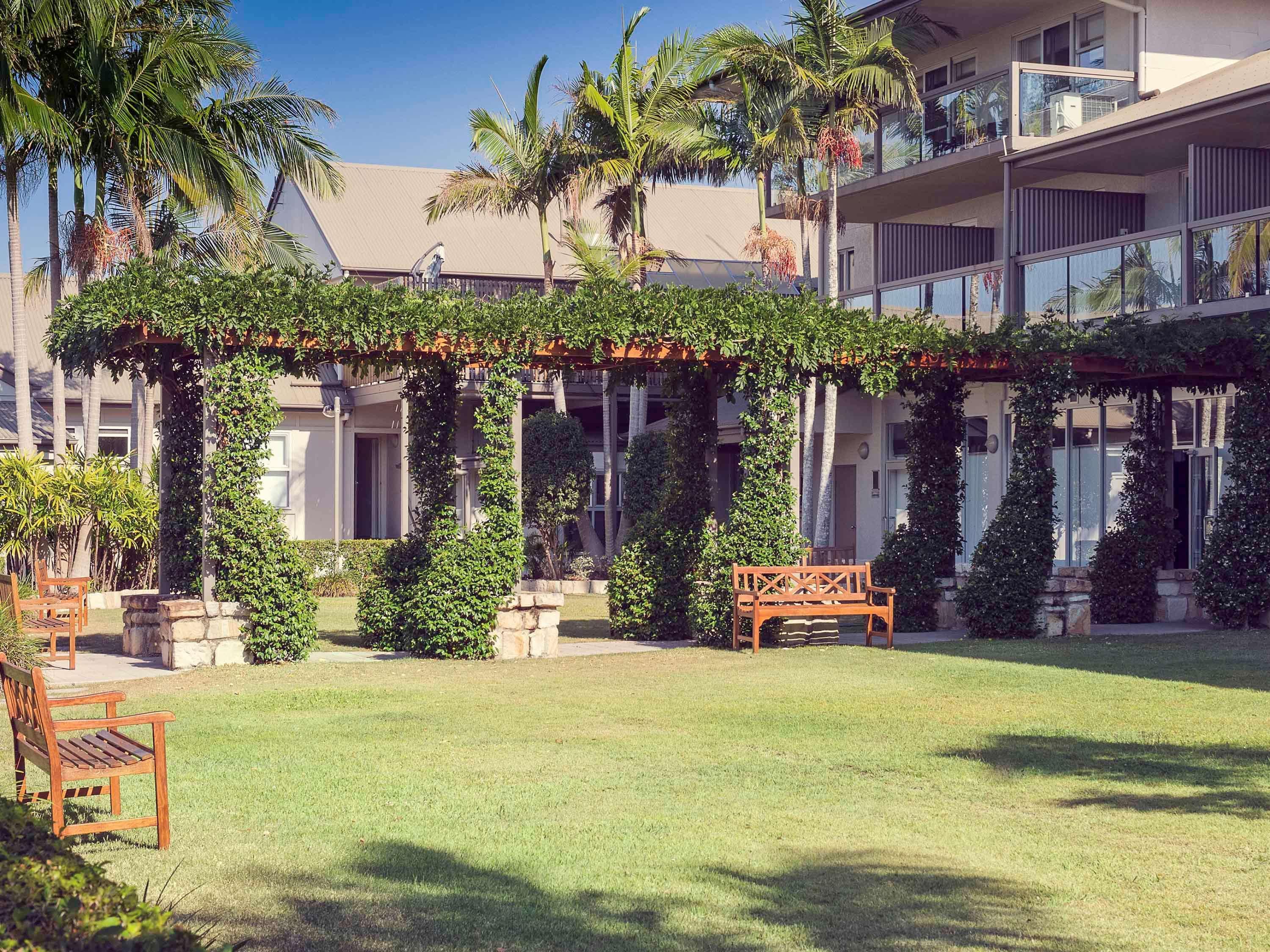 Mercure Clear Mountain Lodge Mount Samson Esterno foto