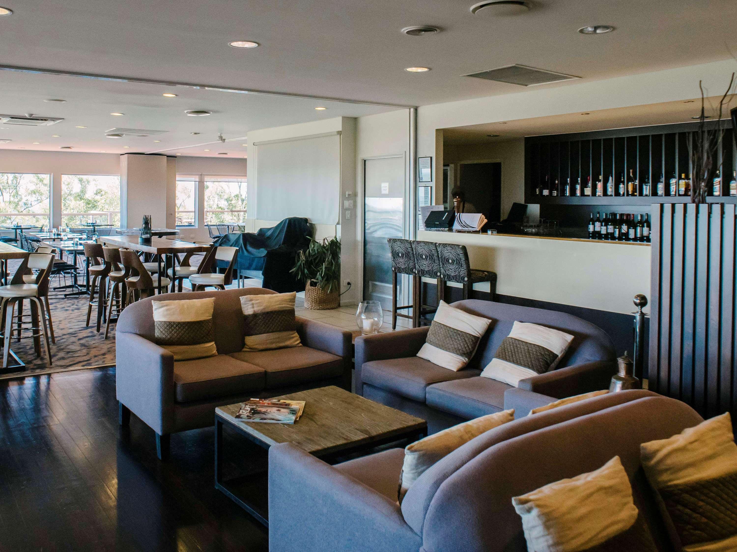 Mercure Clear Mountain Lodge Mount Samson Esterno foto