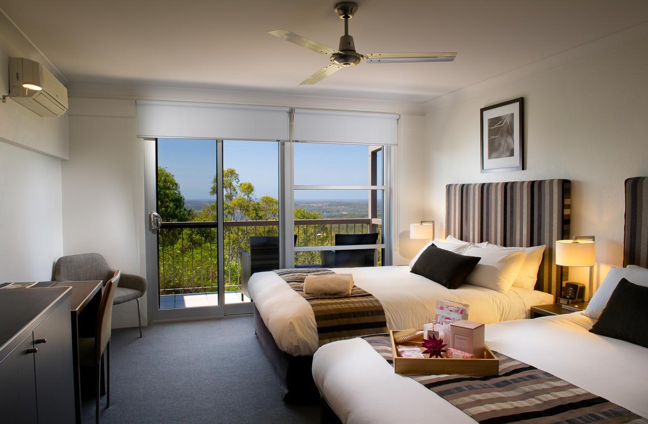 Mercure Clear Mountain Lodge Mount Samson Esterno foto