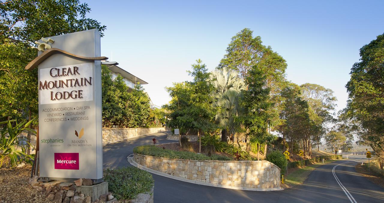 Mercure Clear Mountain Lodge Mount Samson Esterno foto