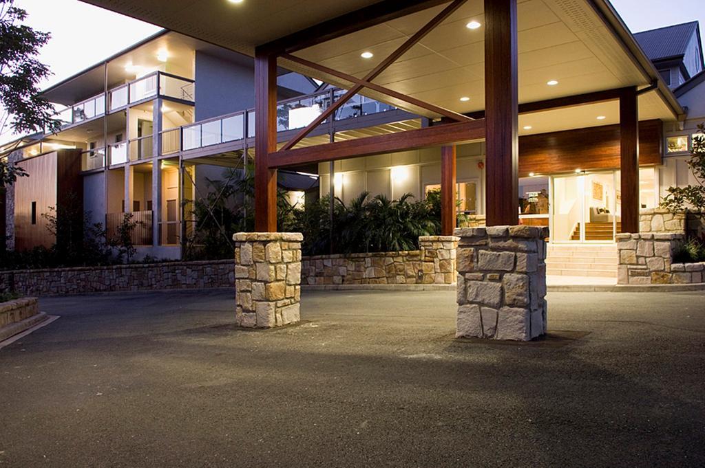 Mercure Clear Mountain Lodge Mount Samson Esterno foto