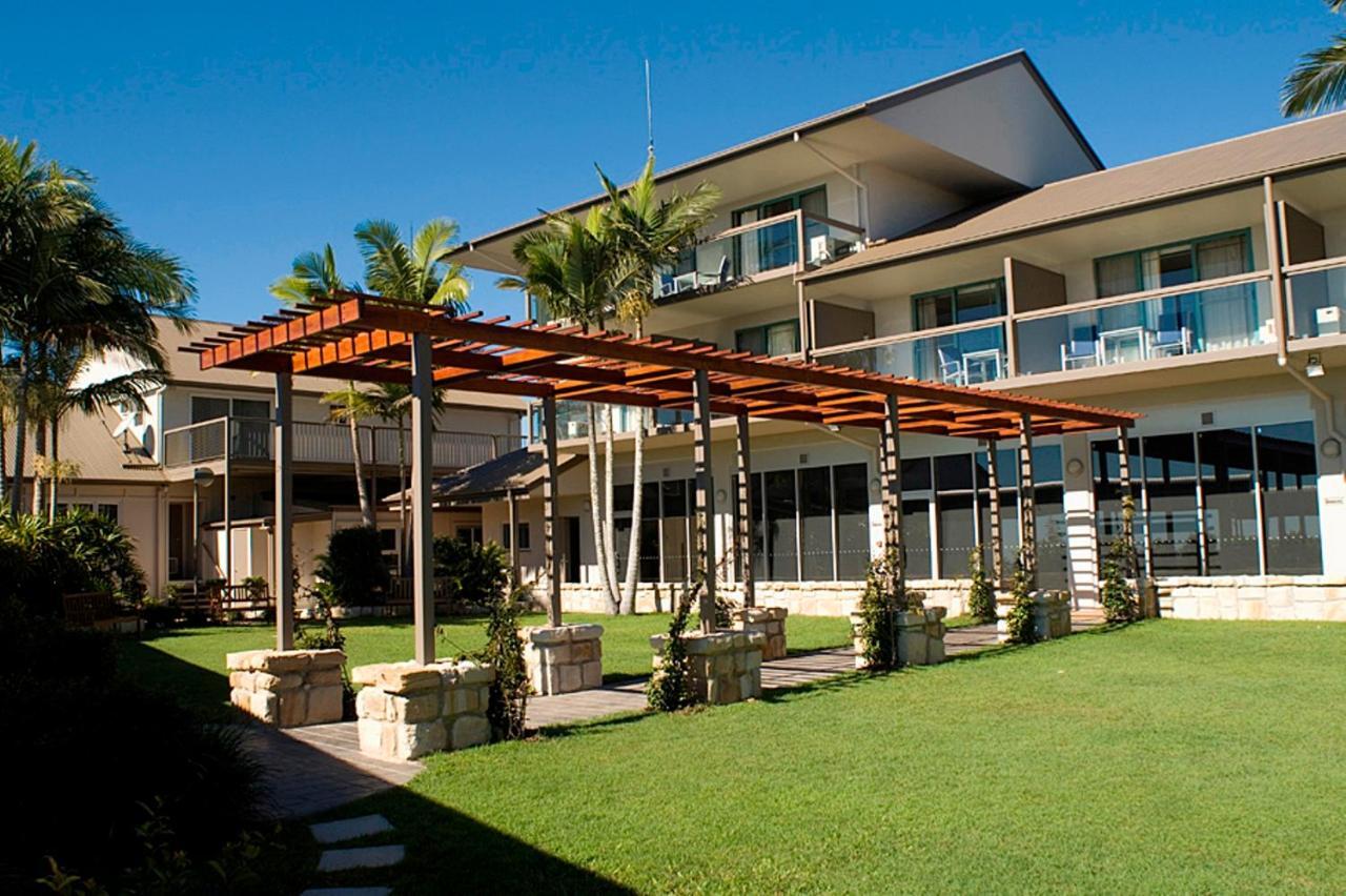 Mercure Clear Mountain Lodge Mount Samson Esterno foto