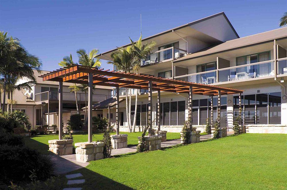 Mercure Clear Mountain Lodge Mount Samson Esterno foto